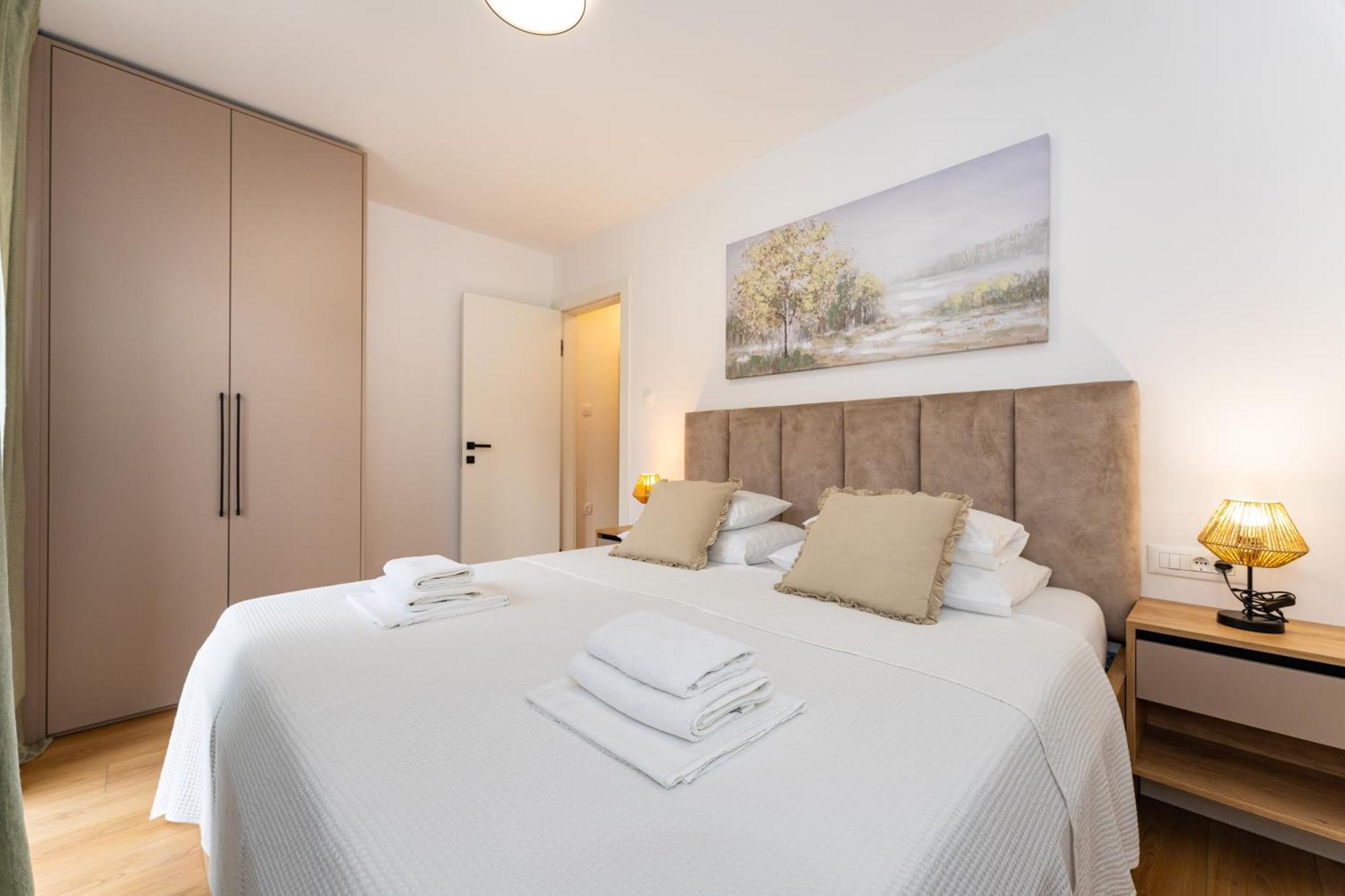 מאנדרה Villa Almaris מראה חיצוני תמונה