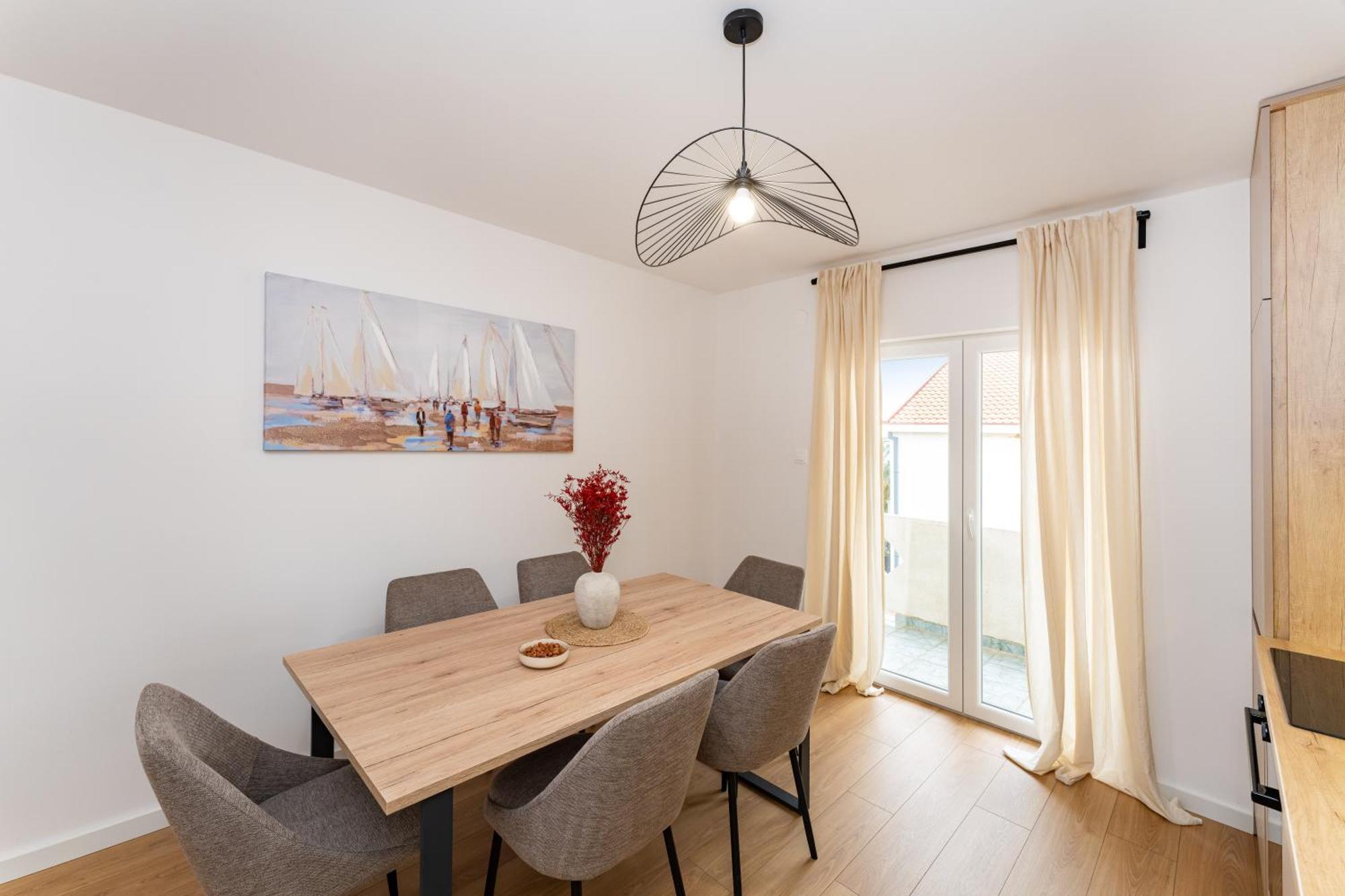 מאנדרה Villa Almaris מראה חיצוני תמונה